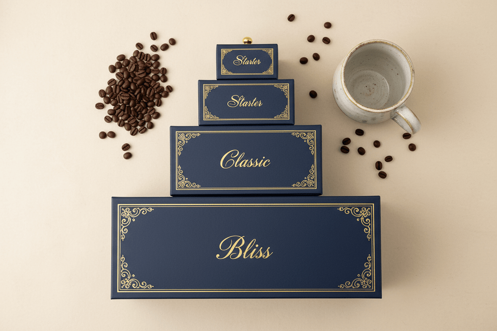 Build Your Own Bliss Coffee Box - Flavorful Bliss Coffee Company