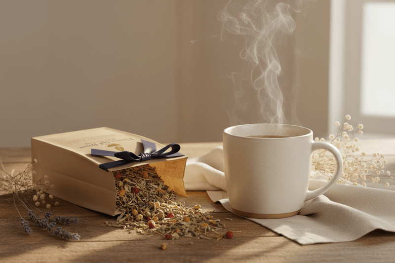 Build Your Own Steep Tea Box - Flavorful Bliss Coffee Company