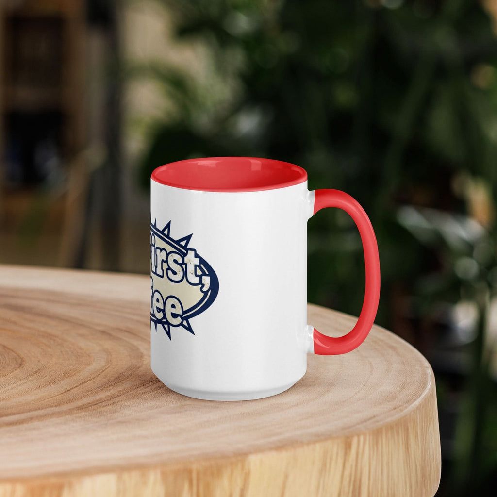 But First, Coffee Mug - Flavorful Bliss Coffee Company