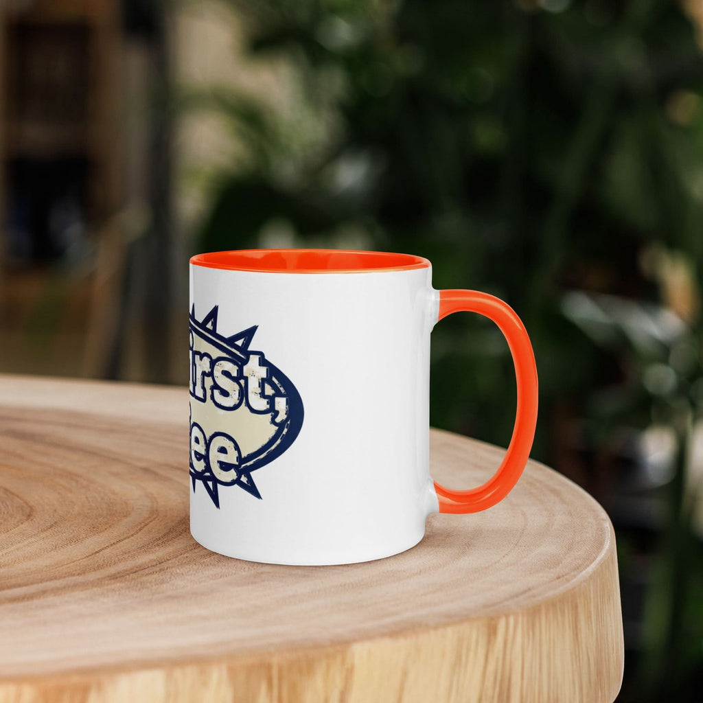 But First, Coffee Mug - Flavorful Bliss Coffee Company