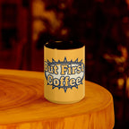 But First, Coffee Mug - Flavorful Bliss Coffee Company