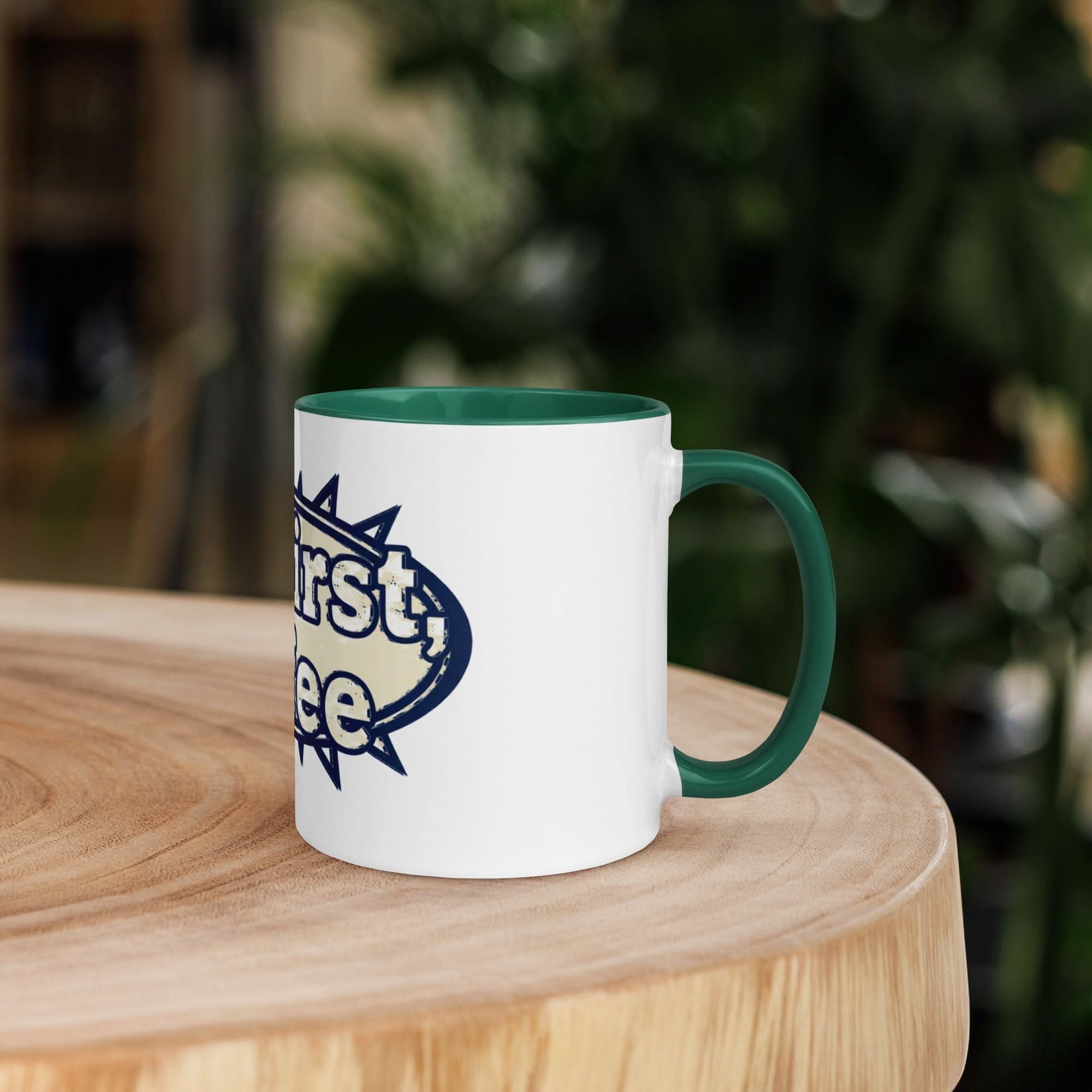 But First, Coffee Mug - Flavorful Bliss Coffee Company