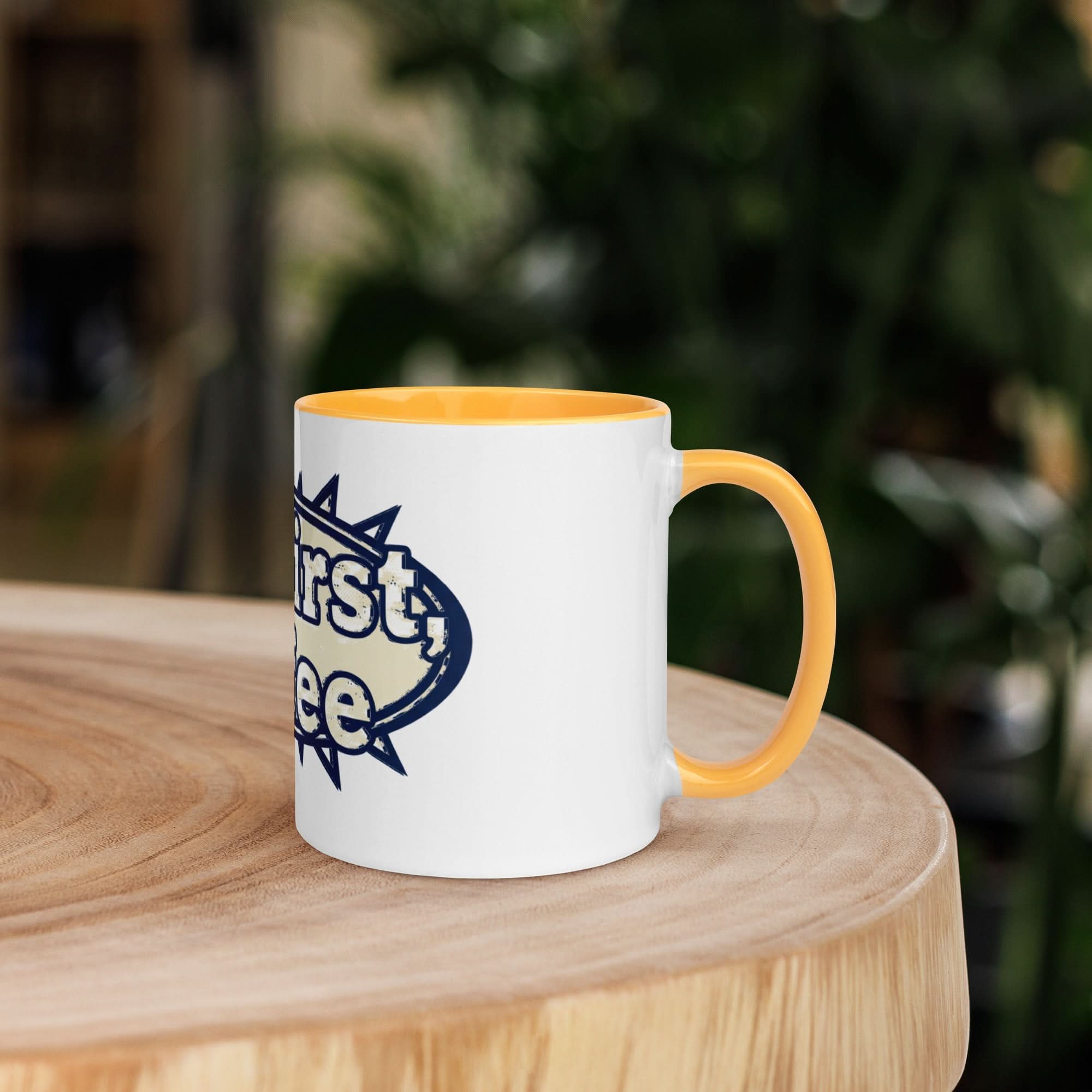 But First, Coffee Mug - Flavorful Bliss Coffee Company