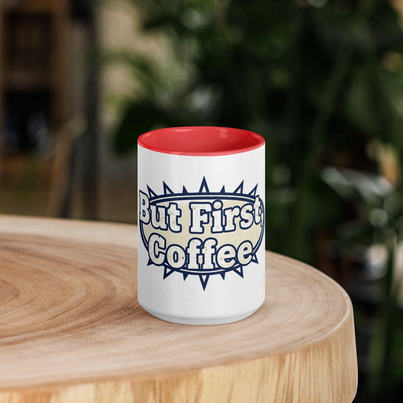 But First, Coffee Mug - Flavorful Bliss Coffee Company
