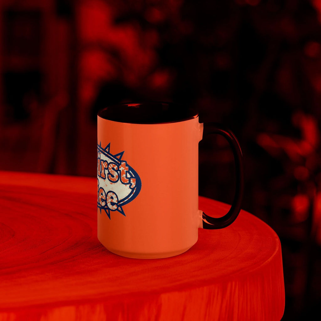 But First, Coffee Mug - Flavorful Bliss Coffee Company