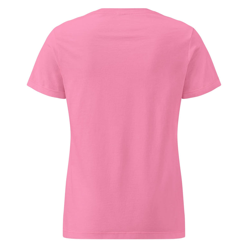 Caffeinated & Radiant. | Flavorful Bliss Women's T-Shirt - Flavorful Bliss Coffee Company