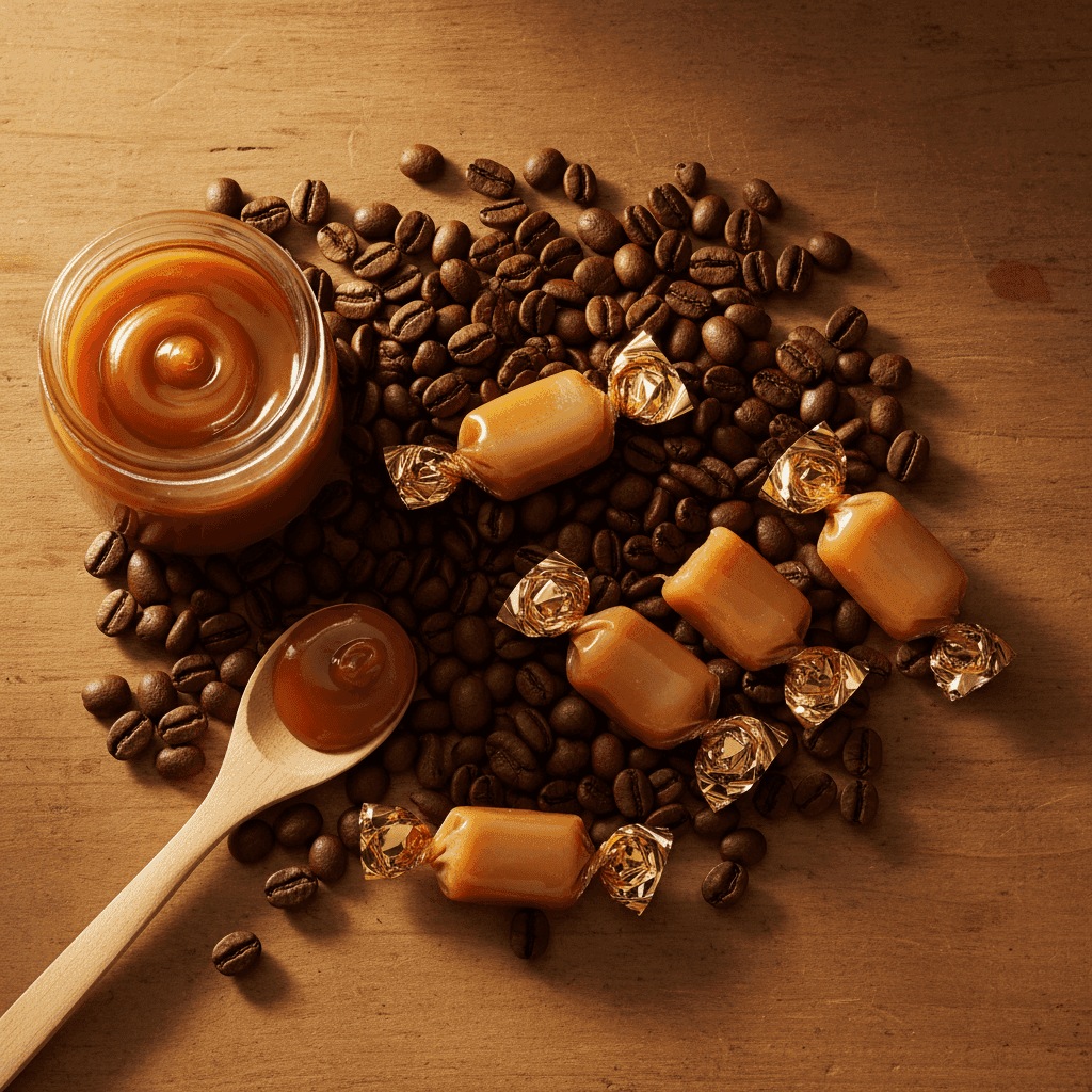 Caramel Flavored Coffee - Flavorful Bliss Coffee Company