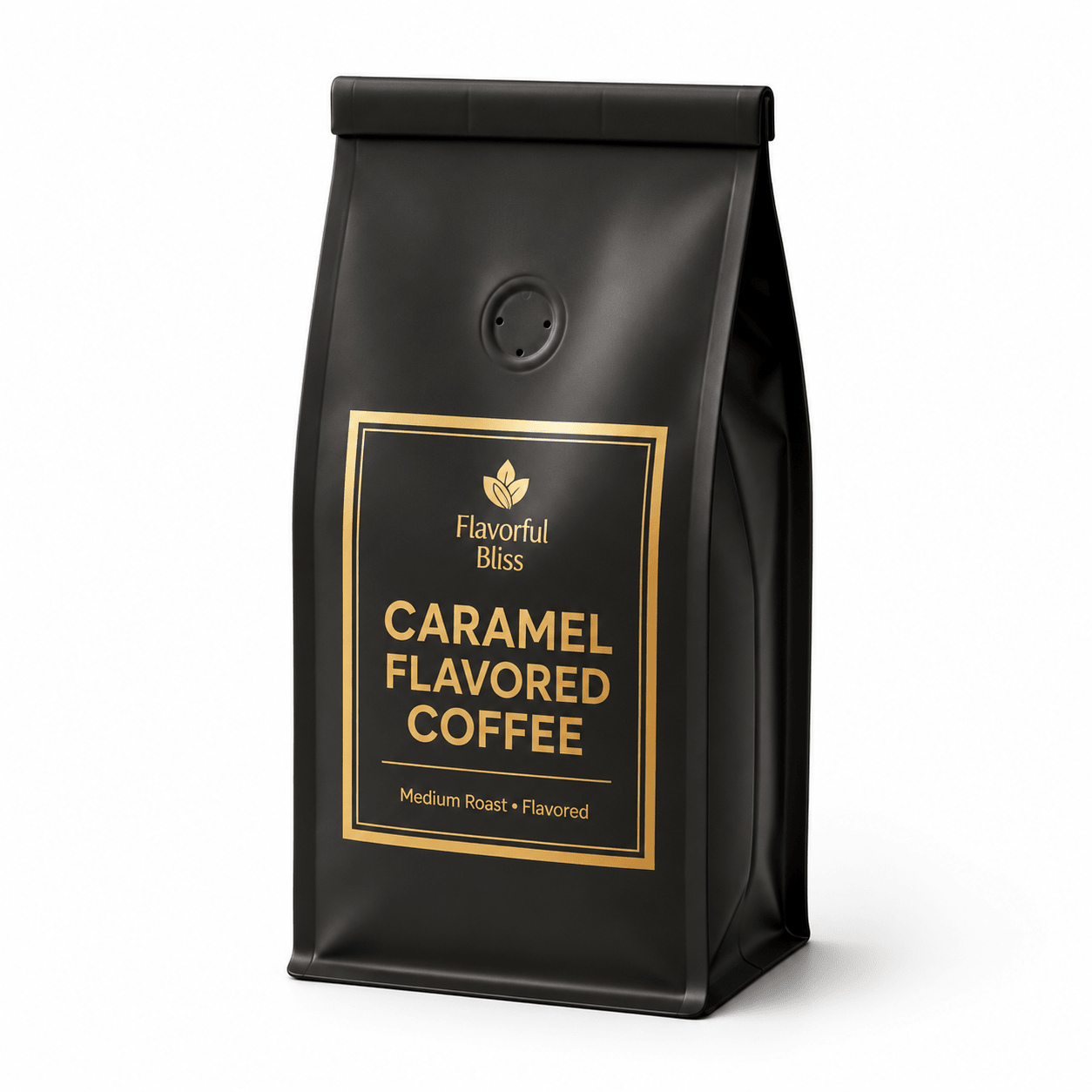 Caramel Flavored Coffee - Flavorful Bliss Coffee Company