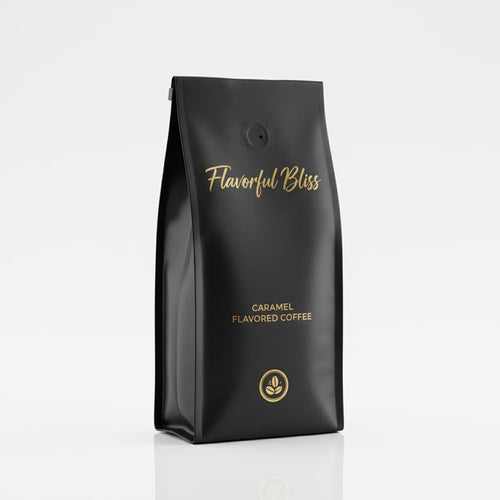 Caramel Flavored Coffee - Flavorful Bliss Coffee Company