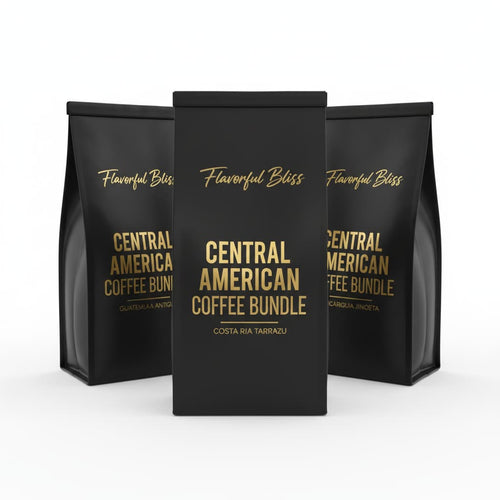 Central American Coffee Bundle - Flavorful Bliss Coffee Company