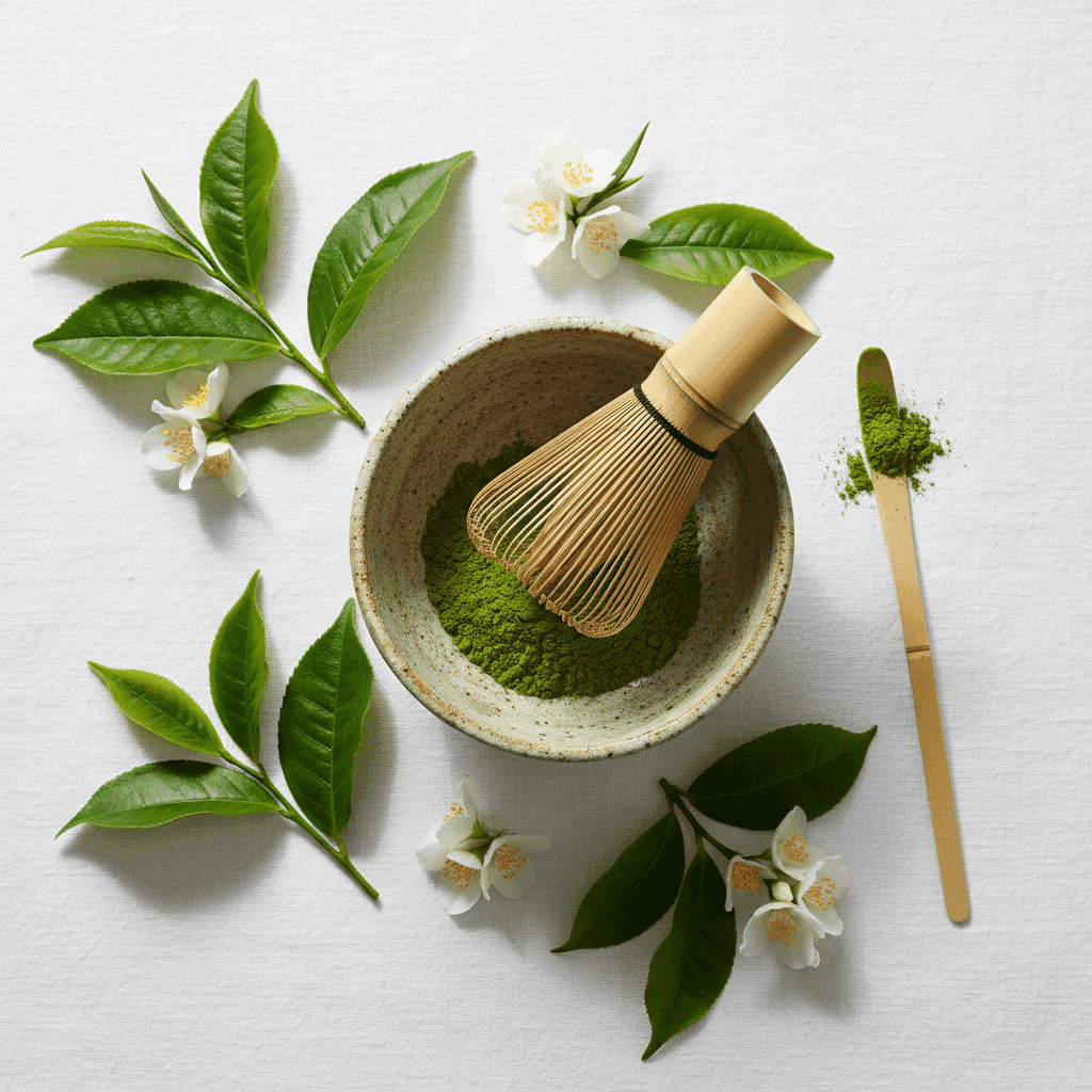 Ceremonial Matcha - Flavorful Bliss Coffee Company