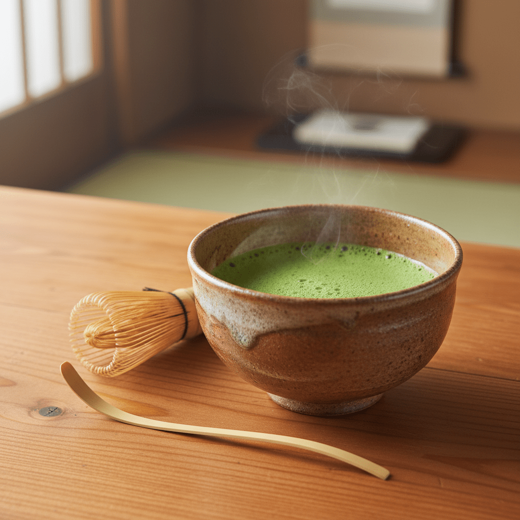 Ceremonial Matcha - Flavorful Bliss Coffee Company