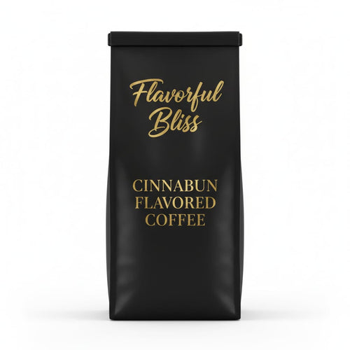 Cinnabun Flavored Coffee - Flavorful Bliss Coffee Company