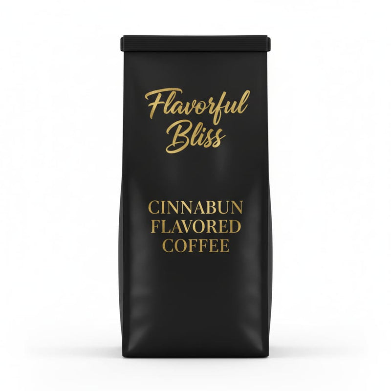 Cinnabun Flavored Coffee - Flavorful Bliss Coffee Company