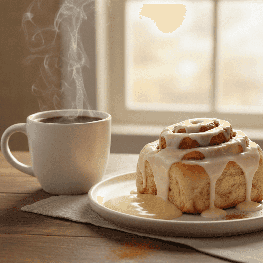 Cinnabun Flavored Coffee - Flavorful Bliss Coffee Company