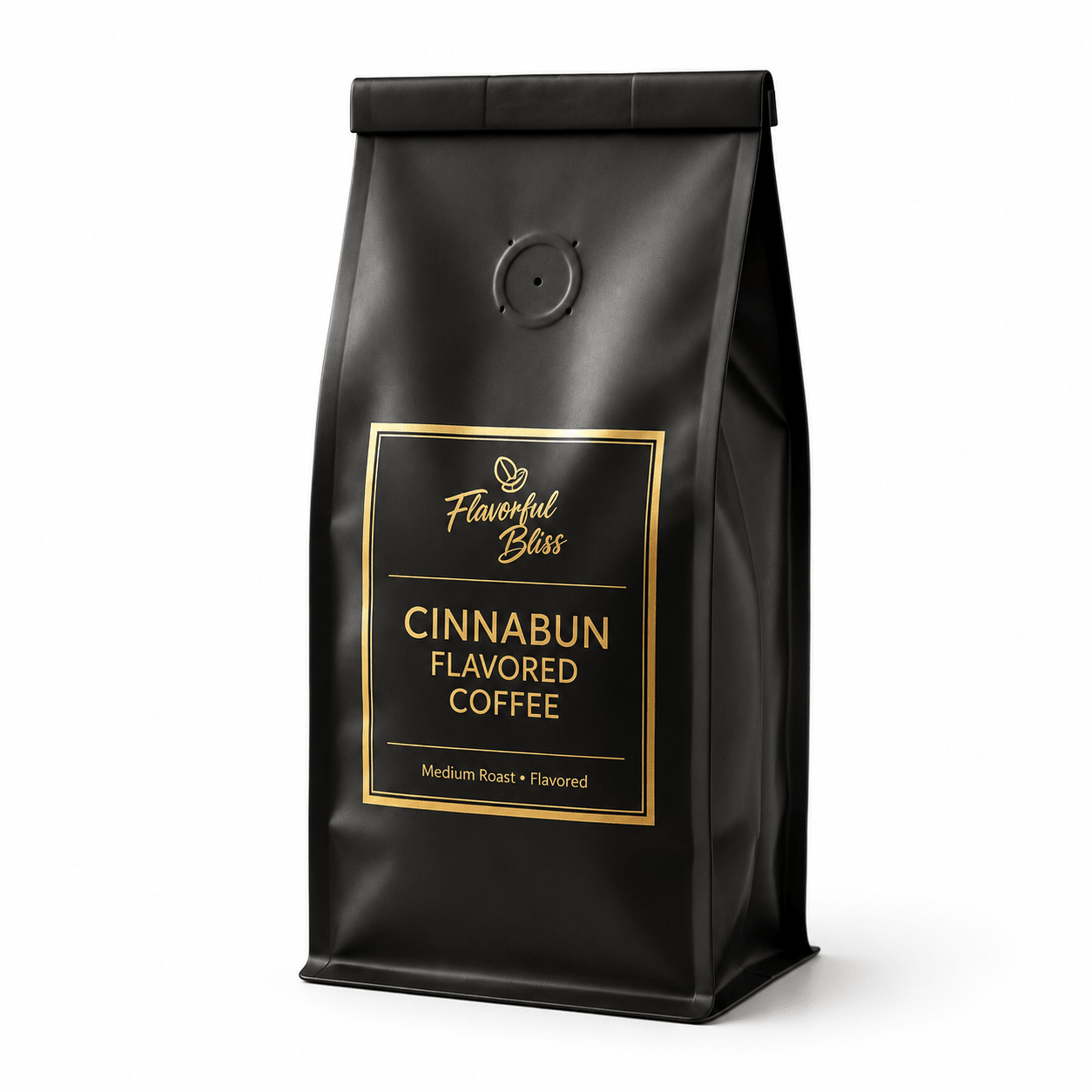 Cinnabun Flavored Coffee - Flavorful Bliss Coffee Company