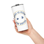 Coast Is Clear Coffee Tumbler - Flavorful Bliss Coffee Company