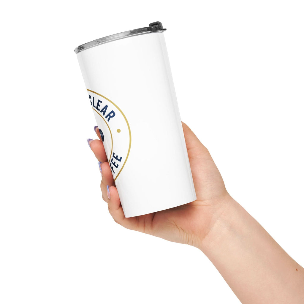 Coast Is Clear Coffee Tumbler - Flavorful Bliss Coffee Company