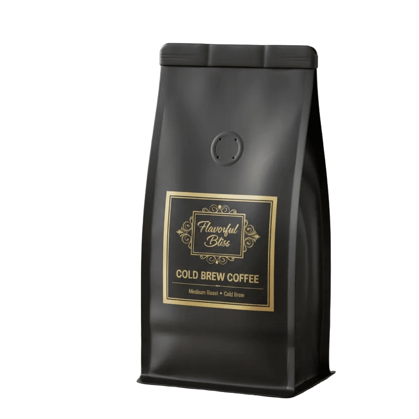Cold Brew Coffee - Flavorful Bliss Coffee Company