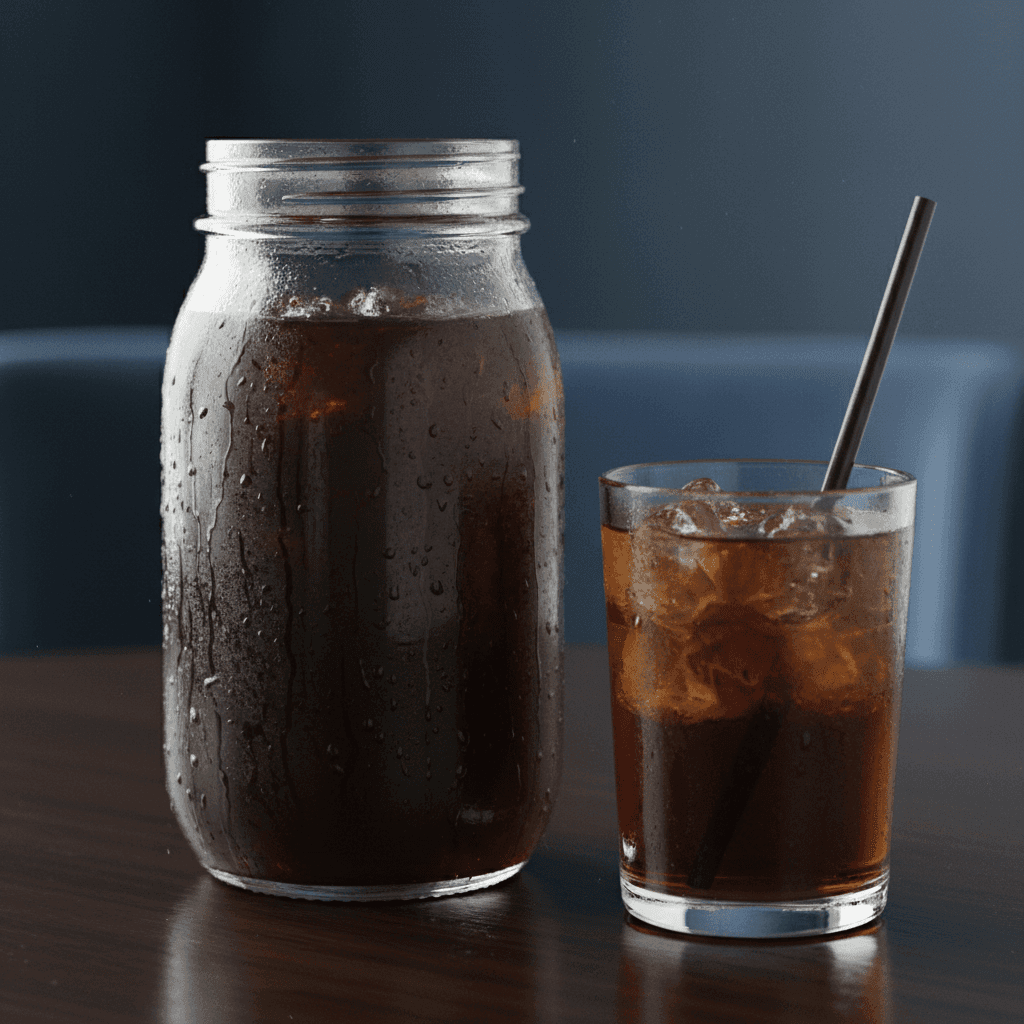 Cold Brew Coffee - Flavorful Bliss Coffee Company