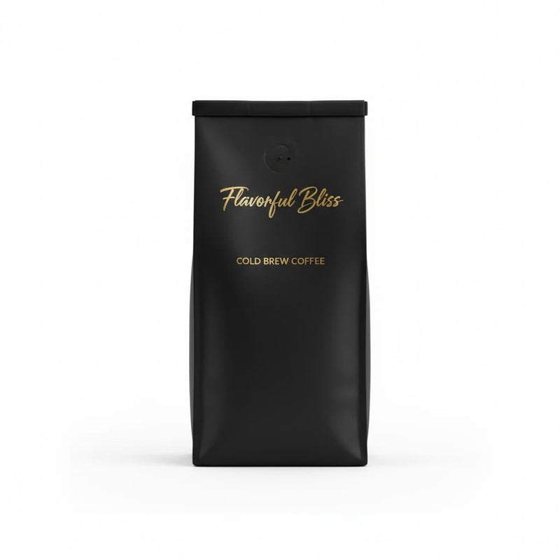 Cold Brew Coffee - Flavorful Bliss Coffee Company