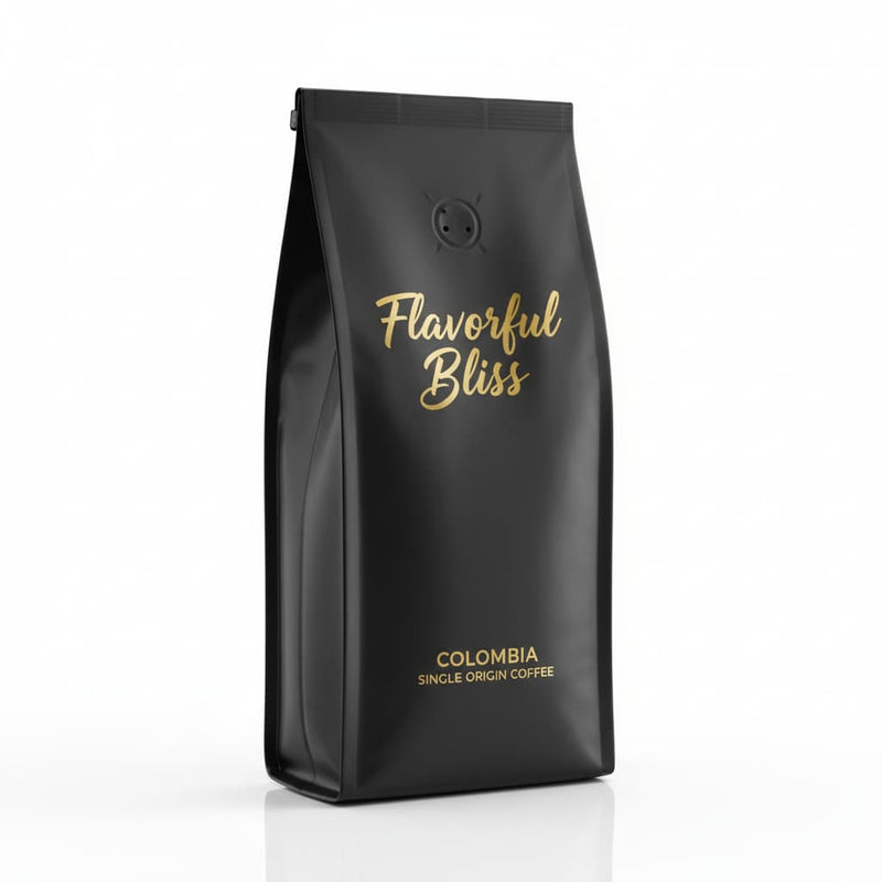 Colombia Single Origin Coffee - Flavorful Bliss Coffee Company