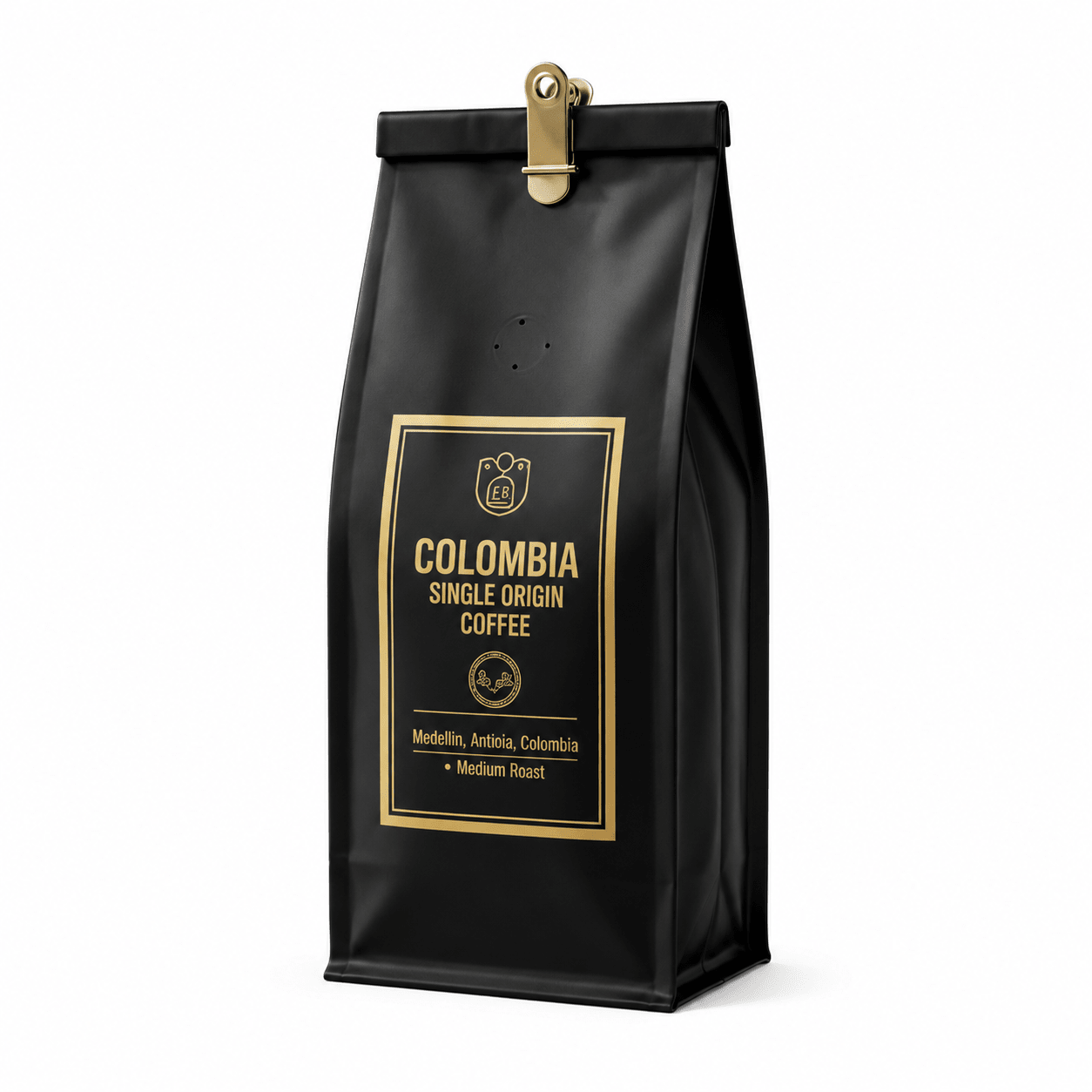 Colombia Single Origin Coffee - Flavorful Bliss Coffee Company