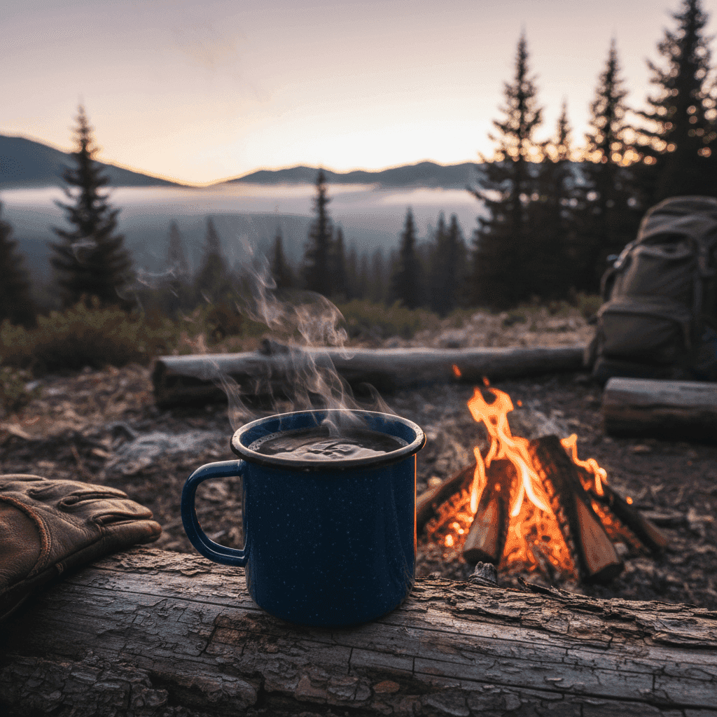 Cowboy Blend Coffee - Flavorful Bliss Coffee Company