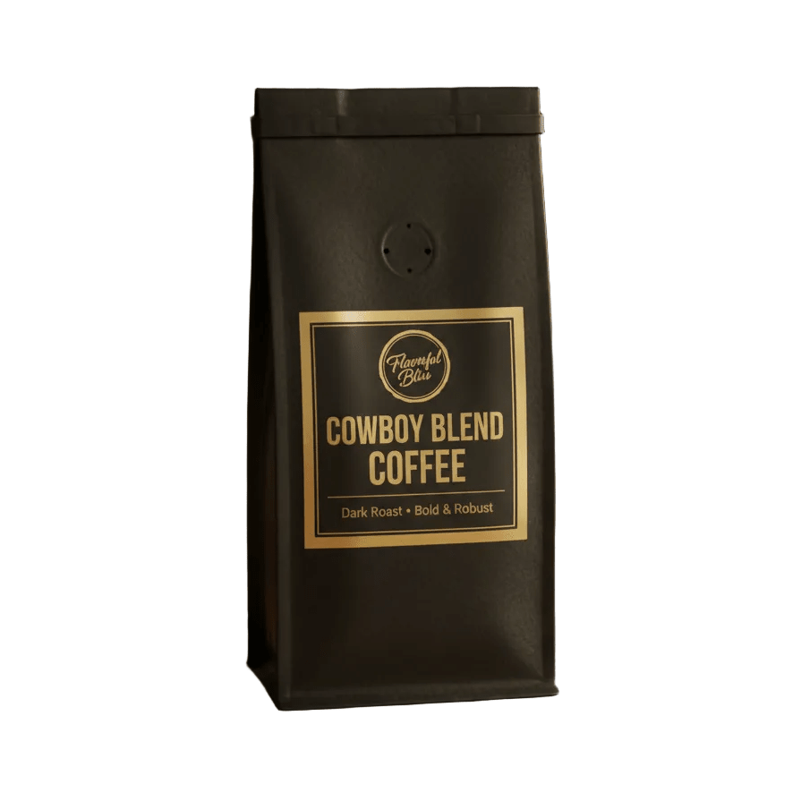 Cowboy Blend Coffee - Flavorful Bliss Coffee Company