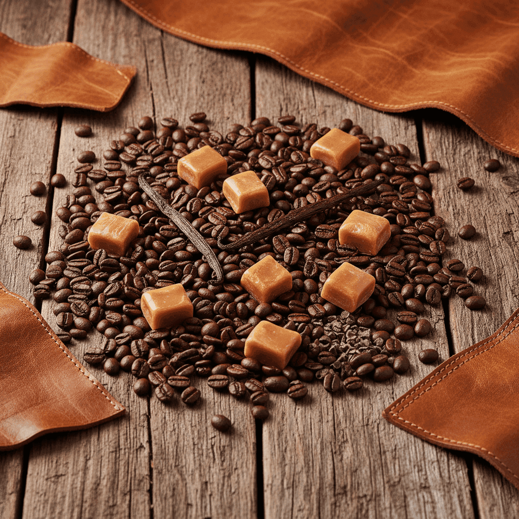 Cowboy Blend Coffee - Flavorful Bliss Coffee Company