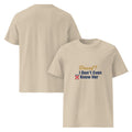 Decaf? I Don't Even Know Her | Flavorful Bliss Unisex Premium T-Shirt - Flavorful Bliss Coffee Company