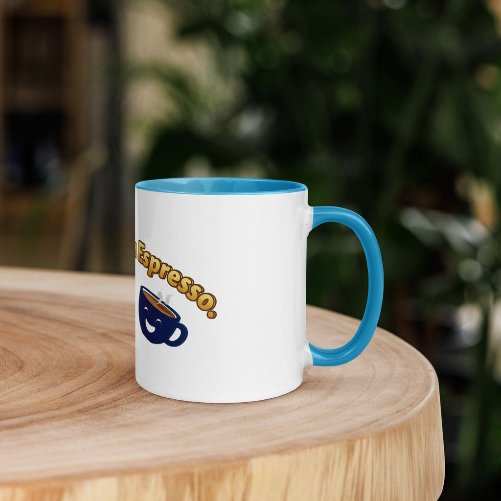 Depresso? Add Espresso Mug - Flavorful Bliss Coffee Company