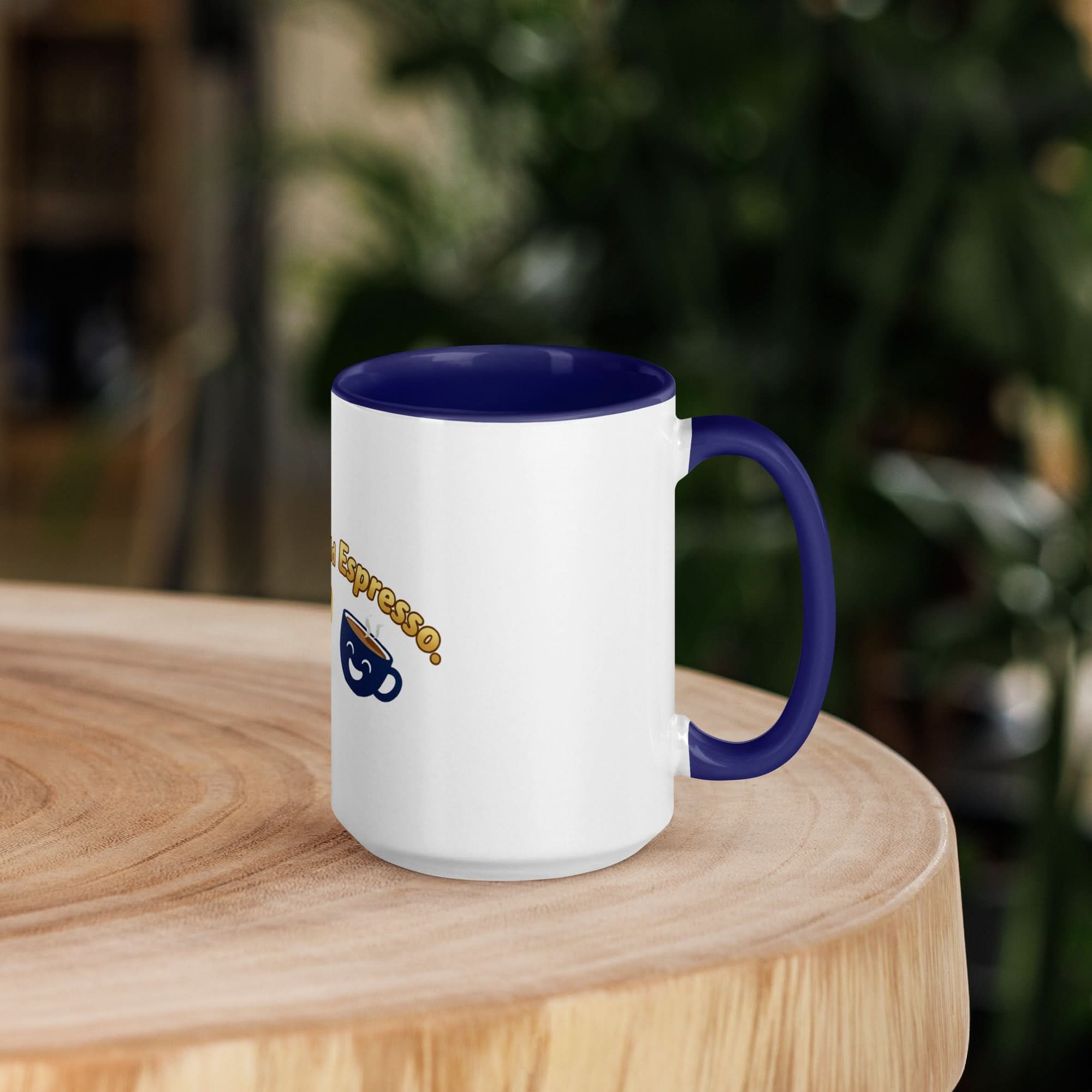 Depresso? Add Espresso Mug - Flavorful Bliss Coffee Company