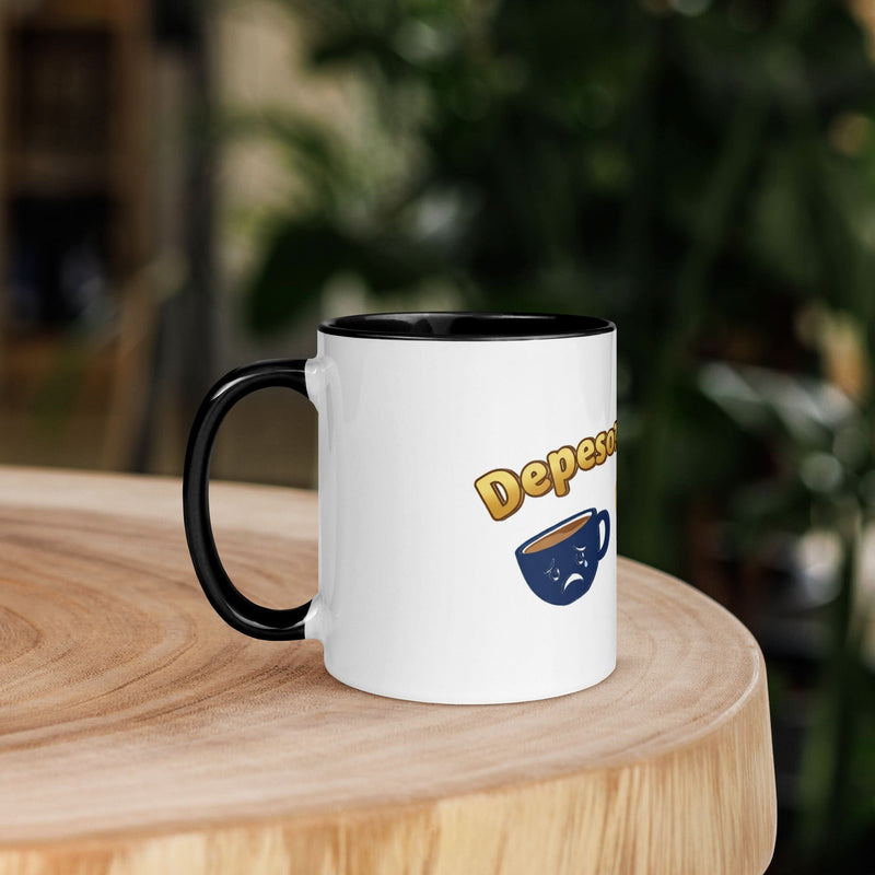 Depresso? Add Espresso Mug - Flavorful Bliss Coffee Company