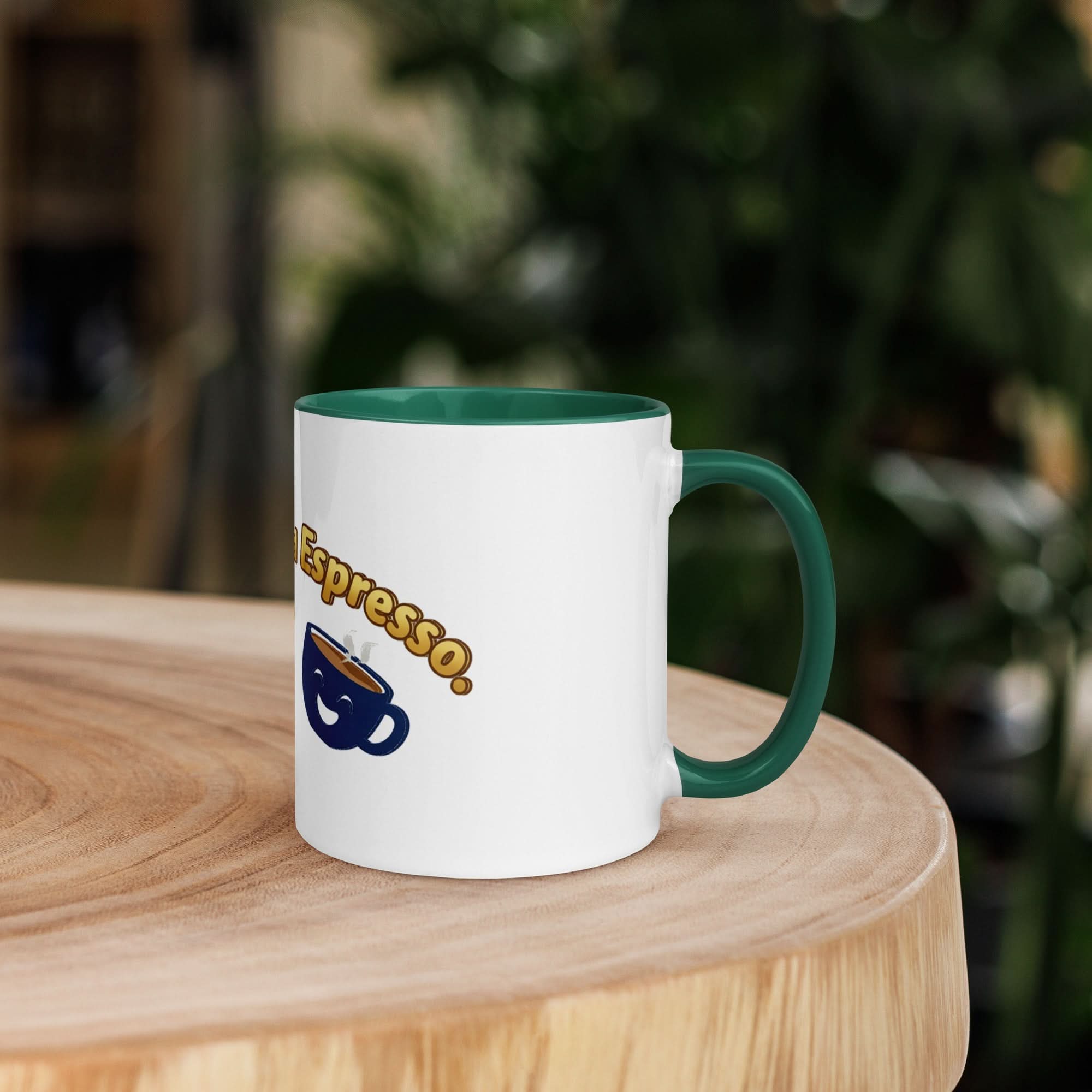 Depresso? Add Espresso Mug - Flavorful Bliss Coffee Company