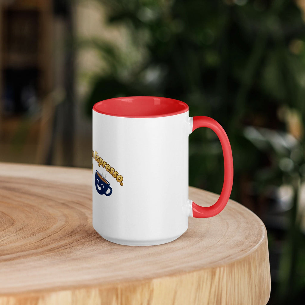 Depresso? Add Espresso Mug - Flavorful Bliss Coffee Company