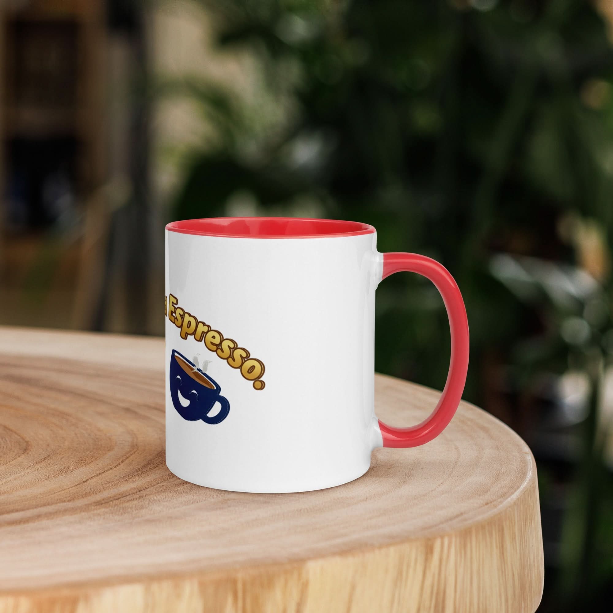 Depresso? Add Espresso Mug - Flavorful Bliss Coffee Company