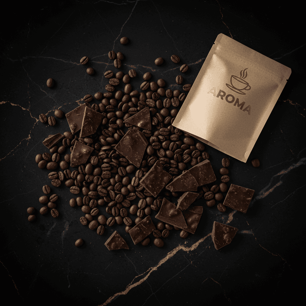 Dubai Chocolate Flavored Coffee - Flavorful Bliss Coffee Company
