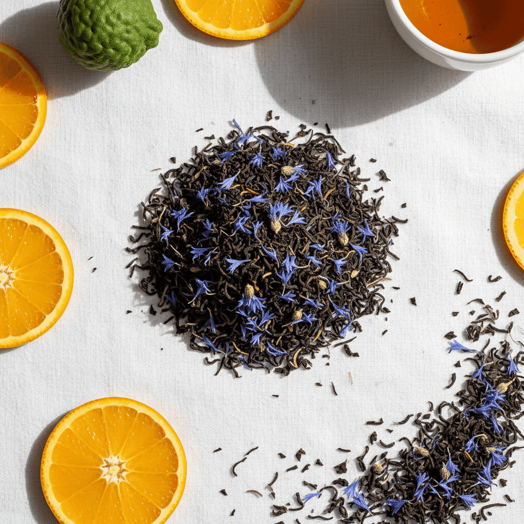 Earl Grey Loose Leaf Tea - Flavorful Bliss Coffee Company