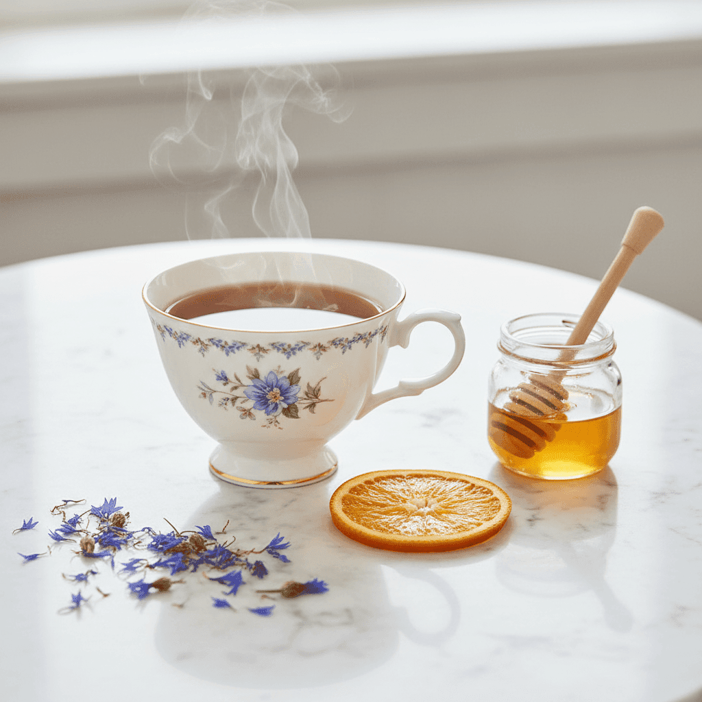 Earl Grey Loose Leaf Tea - Flavorful Bliss Coffee Company