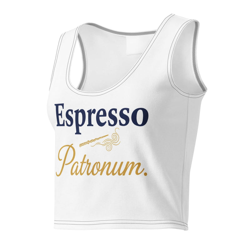 Espresso Patronum. | Flavorful Bliss Women's Tank Top - Flavorful Bliss Coffee Company