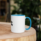 Espresso Patronum Mug with Color Inside - Flavorful Bliss Coffee Company