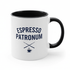 Espresso Patronum Mug with Color Inside - Flavorful Bliss Coffee Company