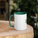 Espresso Patronum Mug with Color Inside - Flavorful Bliss Coffee Company