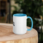 Espresso Patronum Mug with Color Inside - Flavorful Bliss Coffee Company