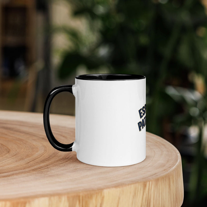 Espresso Patronum Mug with Color Inside - Flavorful Bliss Coffee Company