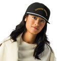 Espresso Yourself Golf Rope Cap - Flavorful Bliss Coffee Company