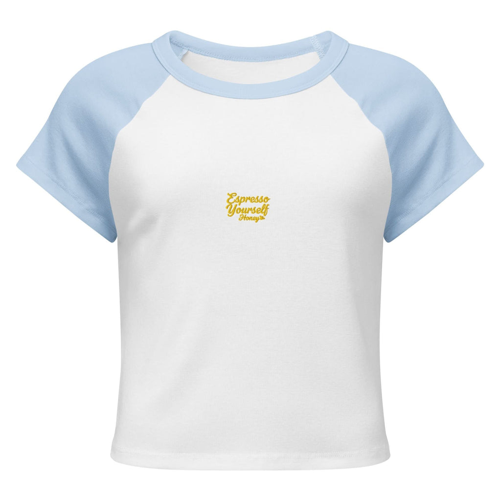 Espresso Yourself, Honey. | Flavorful Bliss Women's T-Shirt - Flavorful Bliss Coffee Company