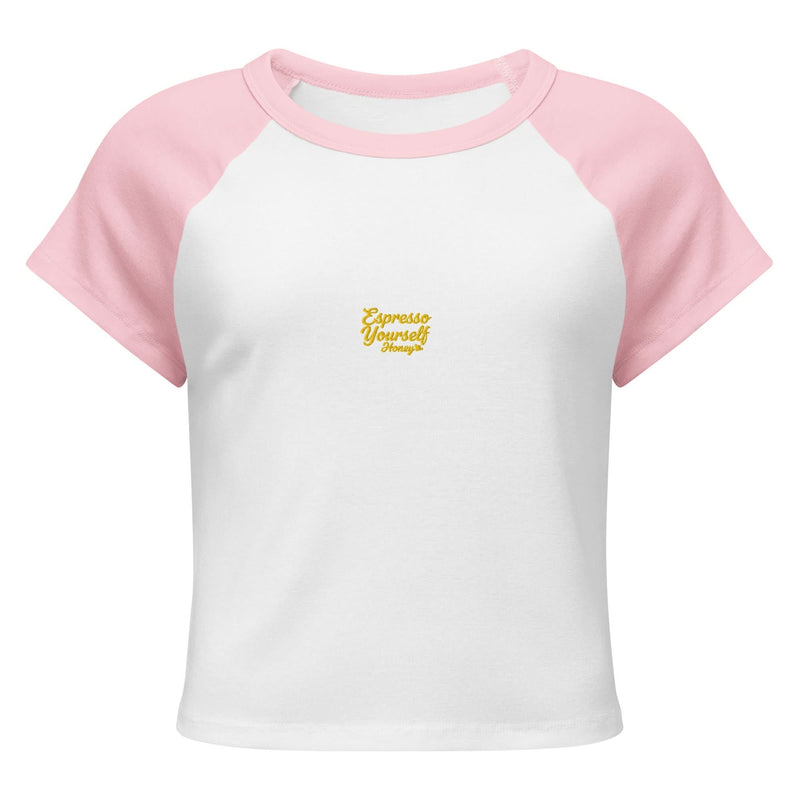 Espresso Yourself, Honey. | Flavorful Bliss Women's T-Shirt - Flavorful Bliss Coffee Company