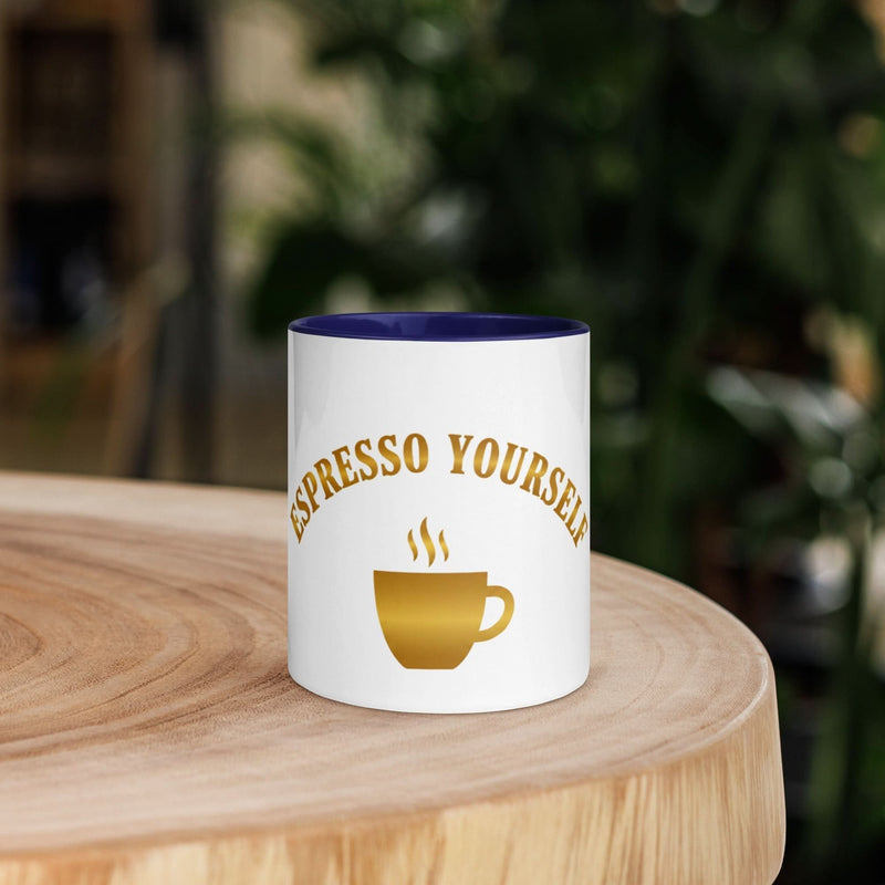 🎁 Espresso Yourself Mug (100% off) - Flavorful Bliss Coffee Company
